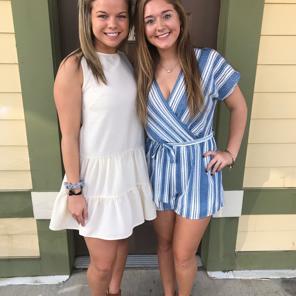 gameday romper